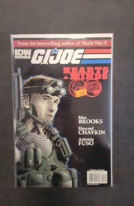 G.I. Joe: Hearts & Minds #2 Cover B (2010)