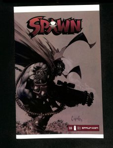 Spawn #138