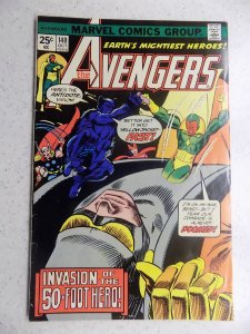 AVENGERS # 140