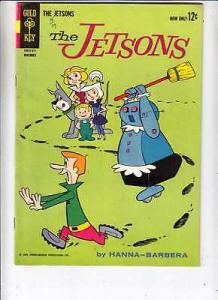 Jetsons #6 The strict VF 8.0 High-Grade Tons more Hanna-Barbera comics up now