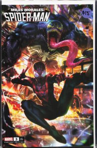 Miles Morales: Spider-Man #3 Chew Cover (2023)