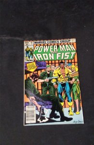Power Man and Iron Fist #89 1983 marvel Comic Book marvel Comic Book