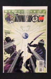 Thunderbolts #54 (2001)