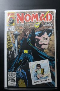 Nomad #1 (1992)