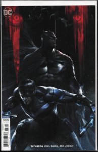 Batman #56 Variant Cover (2018) Batman