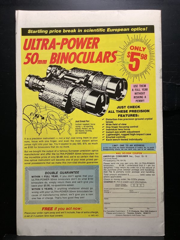 Tomb of Dracula #37 (1975)