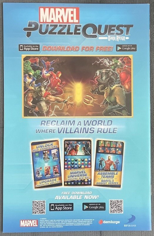 All New X-Men #24 (2014, Marvel) NM/MT