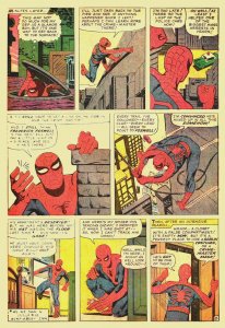 AMAZING SPIDER-MAN #27 (Aug1965) 5.0 VG/FN  All DITKO!  GREEN GOBLIN!