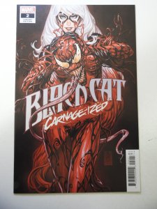Black Cat #2 Brooks Cover A (2019) VF+ Condition