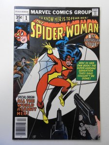 Spider-Woman #1 VF Condition!