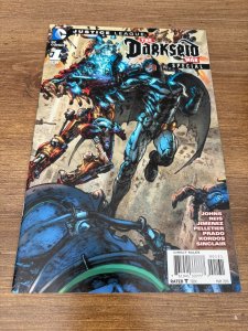 Justice League The Darkseid War Special # 1 NM Variant Cover DC Comics 24 J364