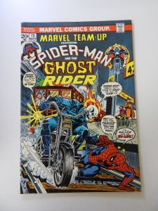 Marvel Team-Up #15 (1973) VF- condition