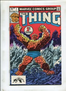 The Thing #1 ~ 1st Collector's Issue! ~ 1983 (Grade 8.5)WH