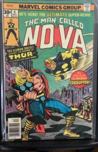 Nova #4 (1976)