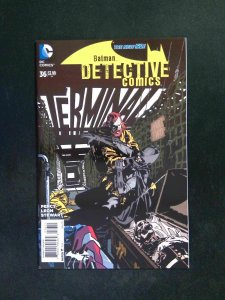 Detective Comics #36 (2ND SERIES) DC Comics 2015 NM