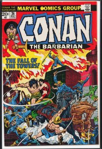 Conan the Barbarian #26 (1973) Conan