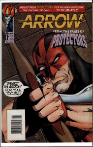 Arrow (1992) The Arrow