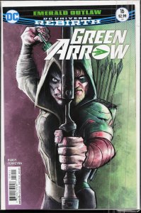 Green Arrow #16 (2017)
