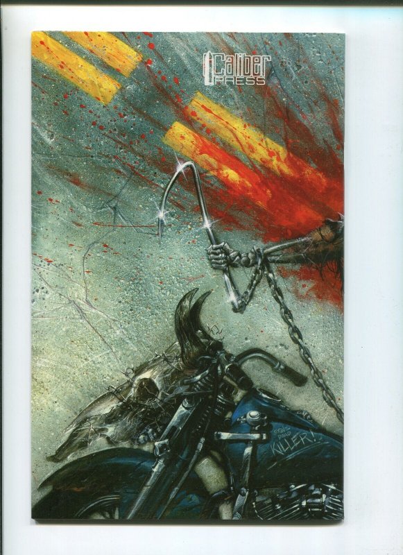 ROADKILL #1 (9.2) SIGNED STONE & DORMAN 1993