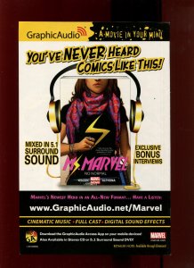 INVINCIBLE IRON MAN #1 - DEADPOOL VARIANT (9.0) 2015