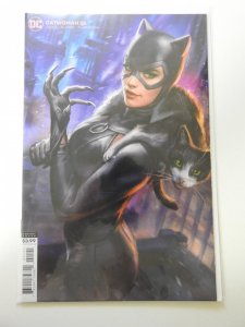 Catwoman #21 Ian MacDonald Cover (2020)