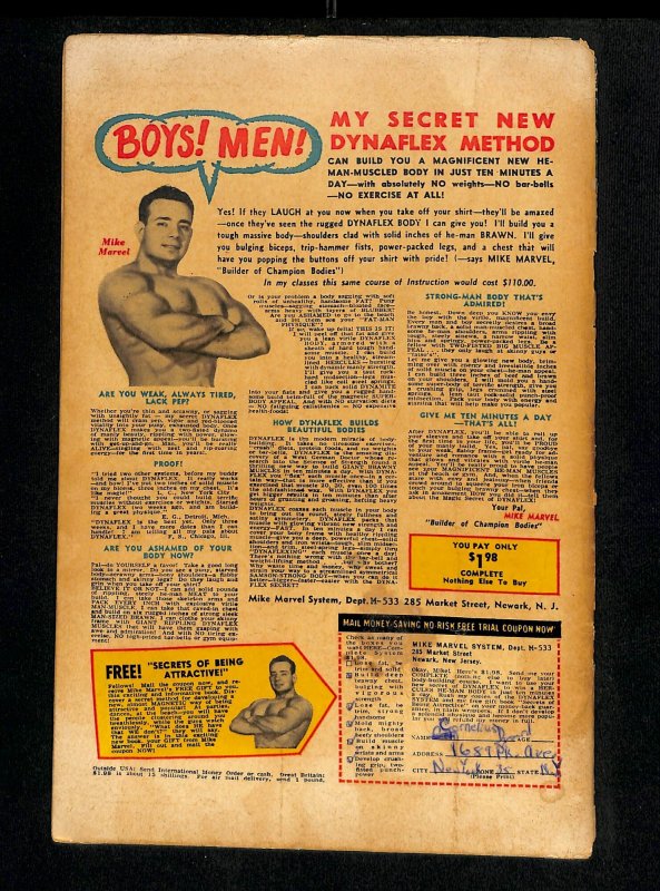 Daredevil #11 Fair 1.0