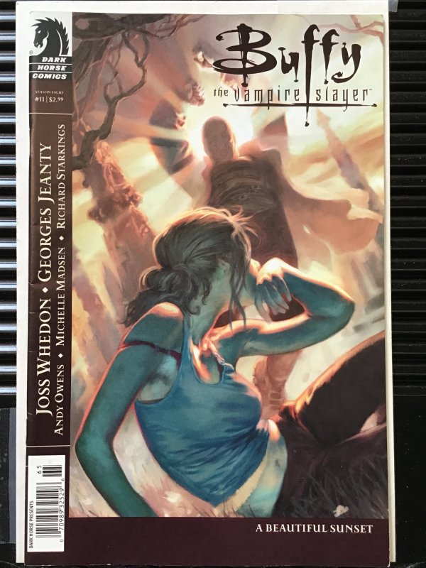 Buffy the Vampire Slayer Season Eight #11  (2008)