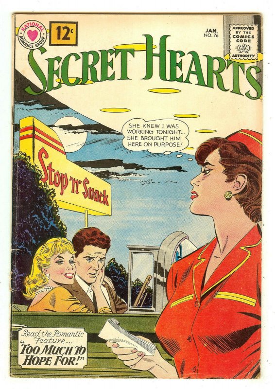 Secret Hearts 76