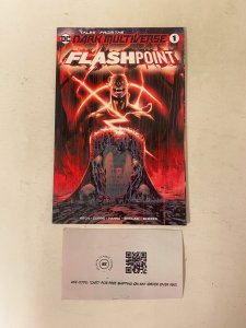 Tales From The Dark Multiverse Flashpoint #1 NM DC Comic Book  Batman 10 MS33