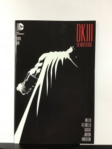 Dark Knight III: The Master Race #1 (2016)