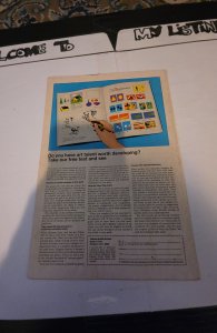 The X-Men #65 (1970)Slave of the StarSpawn