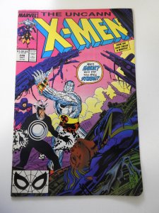The Uncanny X-Men #248 (1989)