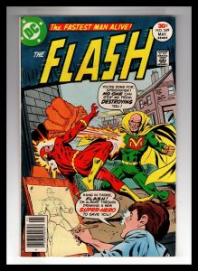 The Flash #249 (1977) DC Bronze Age @ ENDLESS COMICS !!!    / ID#281
