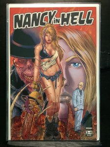 Nancy In Hell #3 (2010)