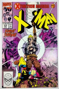 The Uncanny X-Men #270 (9.0, 1990)