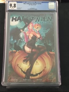 Merc Halloween Special’22 #nn 9.8 CGC