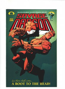 Savage Dragon #101 VF 8.0 Image Comics 2002 Erik Larsen