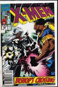 The Uncanny X-Men #283 (1991) X-Men [Key Issue]