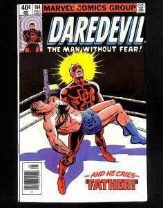 Daredevil #164