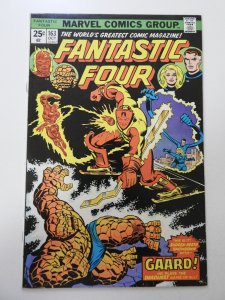 Fantastic Four #163 (1975) FN Condition!