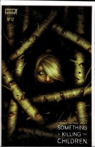 Something is Killing the Children #12 Cover H (2020) Something Is Killing the...