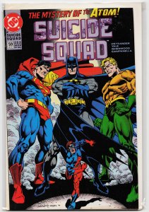 Suicide Squad #59 (1991) Justice League