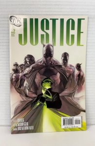 Justice #2 (2005)
