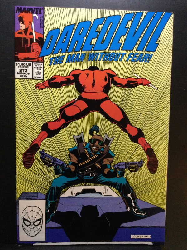 Daredevil #273 (1989)