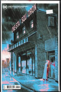 One-Star Squadron #1 Variant Cover (2022) One-Star Squadron