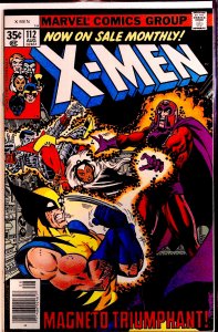 The X-Men #112 (1978)