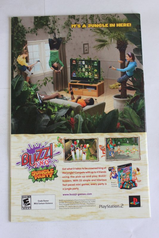 Sonic X #27 (2008) VF