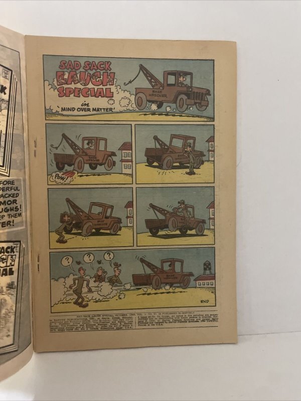 Sad Sack Laugh Special #32 (B) 