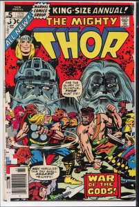 Thor Annual #5 (1976) Thor