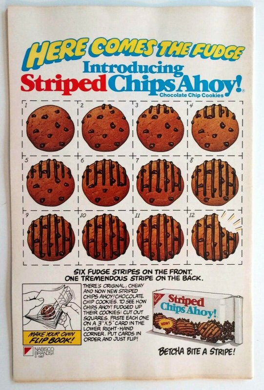 Captain America #334, Lemar Hoskins becomes Bucky 